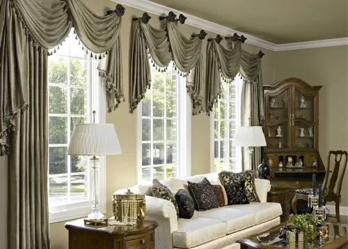 Curtains for Living Room Windows