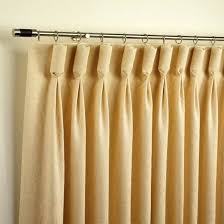 Curtain Pleats